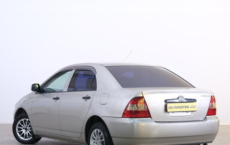 Toyota Corolla, 2002 год, 699 000 рублей, 5 фотография