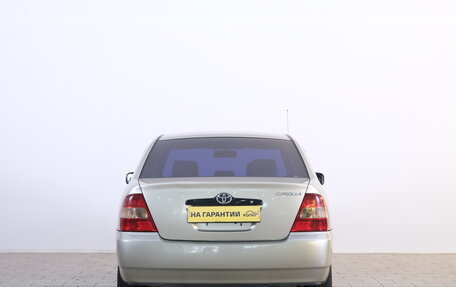 Toyota Corolla, 2002 год, 699 000 рублей, 6 фотография