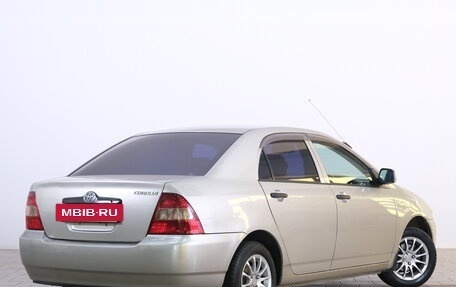 Toyota Corolla, 2002 год, 699 000 рублей, 7 фотография