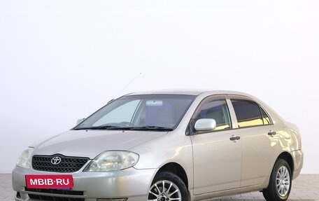 Toyota Corolla, 2002 год, 699 000 рублей, 4 фотография