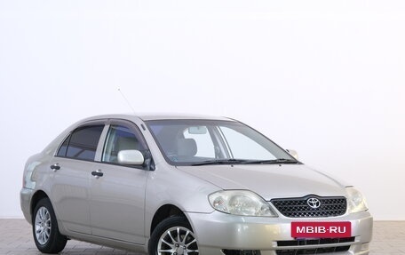 Toyota Corolla, 2002 год, 699 000 рублей, 2 фотография