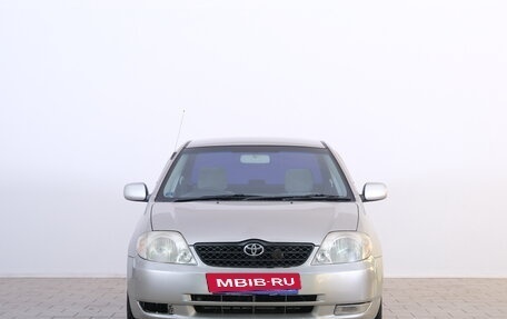 Toyota Corolla, 2002 год, 699 000 рублей, 3 фотография