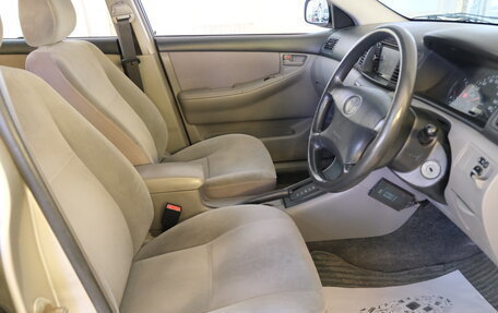 Toyota Corolla, 2002 год, 699 000 рублей, 8 фотография