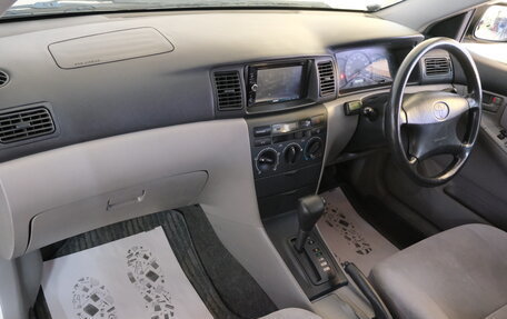 Toyota Corolla, 2002 год, 699 000 рублей, 16 фотография