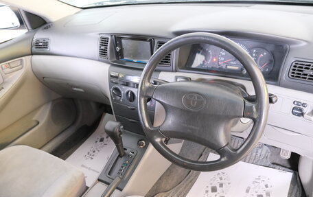 Toyota Corolla, 2002 год, 699 000 рублей, 9 фотография