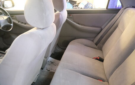 Toyota Corolla, 2002 год, 699 000 рублей, 19 фотография