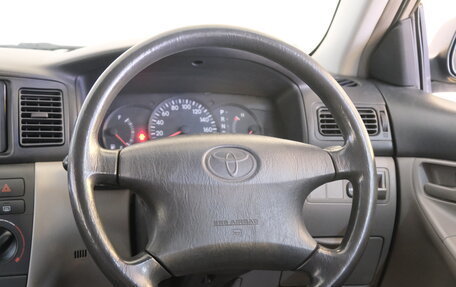 Toyota Corolla, 2002 год, 699 000 рублей, 11 фотография