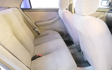 Toyota Corolla, 2002 год, 699 000 рублей, 18 фотография