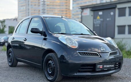 Nissan Micra III, 2006 год, 395 000 рублей, 2 фотография