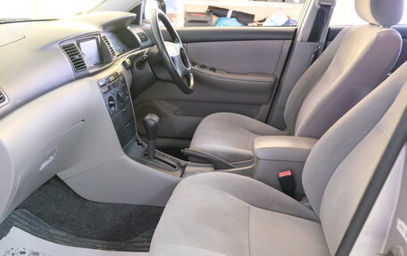 Toyota Corolla, 2002 год, 699 000 рублей, 17 фотография