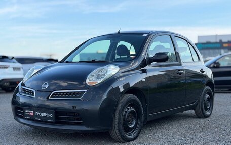 Nissan Micra III, 2006 год, 395 000 рублей, 5 фотография