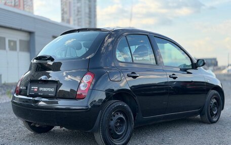 Nissan Micra III, 2006 год, 395 000 рублей, 3 фотография