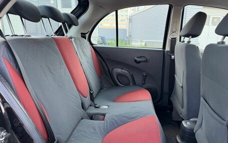 Nissan Micra III, 2006 год, 395 000 рублей, 13 фотография
