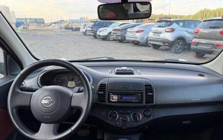Nissan Micra III, 2006 год, 395 000 рублей, 9 фотография