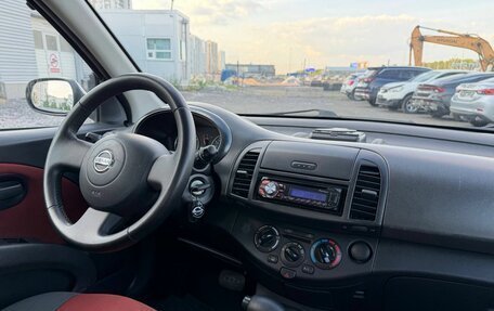 Nissan Micra III, 2006 год, 395 000 рублей, 10 фотография