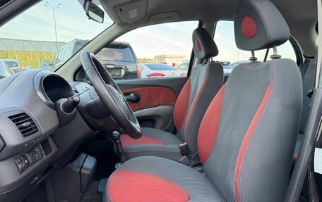 Nissan Micra III, 2006 год, 395 000 рублей, 11 фотография