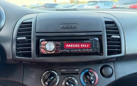 Nissan Micra III, 2006 год, 395 000 рублей, 15 фотография