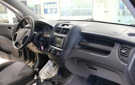 KIA Sportage II, 2009 год, 675 000 рублей, 8 фотография