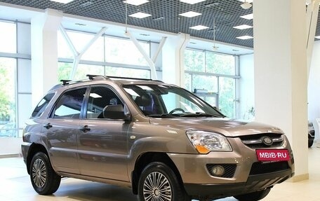 KIA Sportage II, 2009 год, 675 000 рублей, 3 фотография
