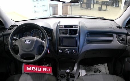 KIA Sportage II, 2009 год, 675 000 рублей, 11 фотография