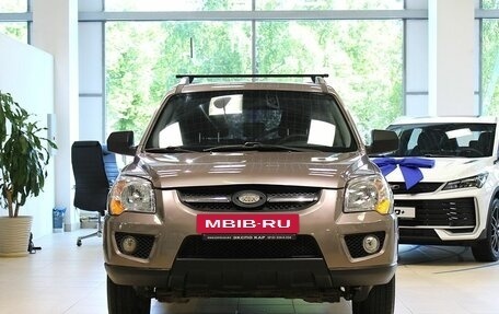 KIA Sportage II, 2009 год, 675 000 рублей, 2 фотография