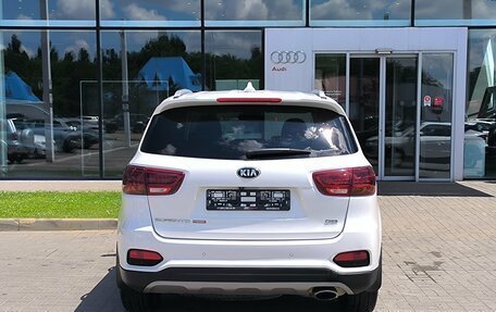 KIA Sorento III Prime рестайлинг, 2018 год, 2 990 000 рублей, 6 фотография