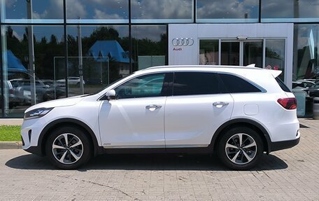 KIA Sorento III Prime рестайлинг, 2018 год, 2 990 000 рублей, 8 фотография