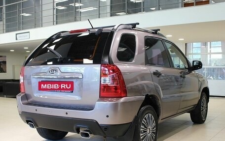 KIA Sportage II, 2009 год, 675 000 рублей, 4 фотография