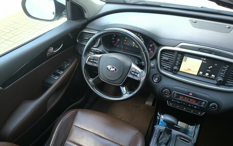 KIA Sorento III Prime рестайлинг, 2018 год, 2 990 000 рублей, 22 фотография