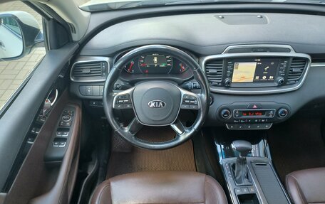 KIA Sorento III Prime рестайлинг, 2018 год, 2 990 000 рублей, 23 фотография