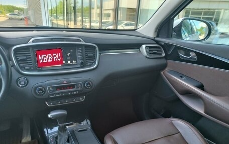 KIA Sorento III Prime рестайлинг, 2018 год, 2 990 000 рублей, 26 фотография
