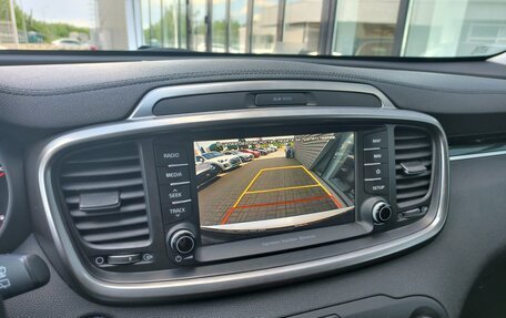 KIA Sorento III Prime рестайлинг, 2018 год, 2 990 000 рублей, 28 фотография