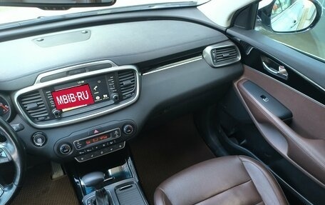 KIA Sorento III Prime рестайлинг, 2018 год, 2 990 000 рублей, 24 фотография