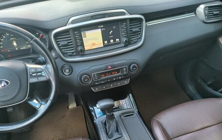 KIA Sorento III Prime рестайлинг, 2018 год, 2 990 000 рублей, 27 фотография