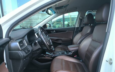 KIA Sorento III Prime рестайлинг, 2018 год, 2 990 000 рублей, 34 фотография