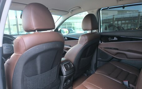 KIA Sorento III Prime рестайлинг, 2018 год, 2 990 000 рублей, 38 фотография