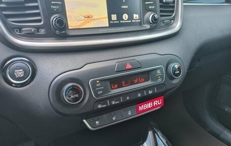 KIA Sorento III Prime рестайлинг, 2018 год, 2 990 000 рублей, 29 фотография