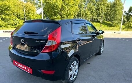Hyundai Solaris II рестайлинг, 2013 год, 749 000 рублей, 8 фотография