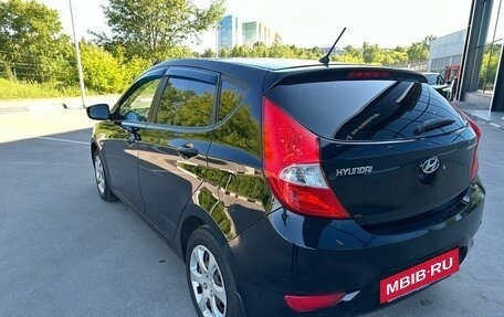 Hyundai Solaris II рестайлинг, 2013 год, 749 000 рублей, 6 фотография