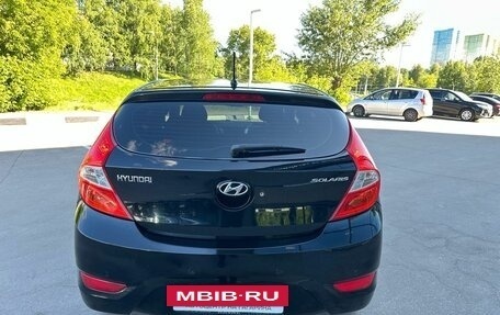 Hyundai Solaris II рестайлинг, 2013 год, 749 000 рублей, 7 фотография