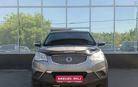 SsangYong Actyon II рестайлинг, 2012 год, 789 000 рублей, 2 фотография