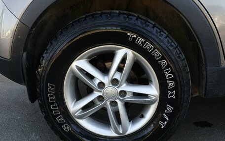 SsangYong Actyon II рестайлинг, 2012 год, 789 000 рублей, 9 фотография