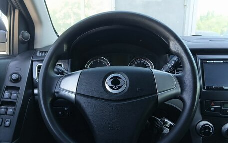 SsangYong Actyon II рестайлинг, 2012 год, 789 000 рублей, 14 фотография