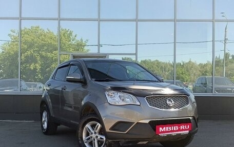 SsangYong Actyon II рестайлинг, 2012 год, 789 000 рублей, 3 фотография