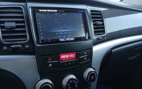 SsangYong Actyon II рестайлинг, 2012 год, 789 000 рублей, 16 фотография