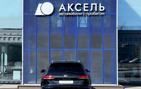 Volkswagen Touareg III, 2021 год, 5 299 000 рублей, 6 фотография