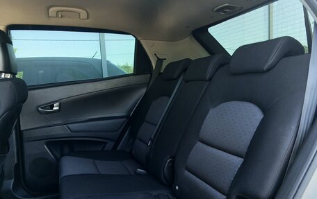 SsangYong Actyon II рестайлинг, 2012 год, 789 000 рублей, 19 фотография