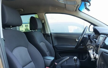 SsangYong Actyon II рестайлинг, 2012 год, 789 000 рублей, 21 фотография