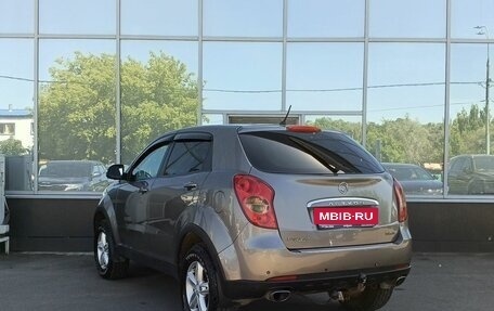SsangYong Actyon II рестайлинг, 2012 год, 789 000 рублей, 7 фотография