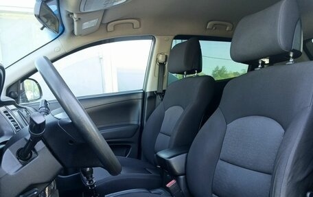 SsangYong Actyon II рестайлинг, 2012 год, 789 000 рублей, 18 фотография